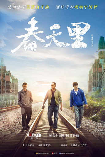 春天里海报