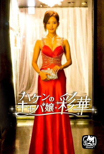 派遣女公关彩华海报