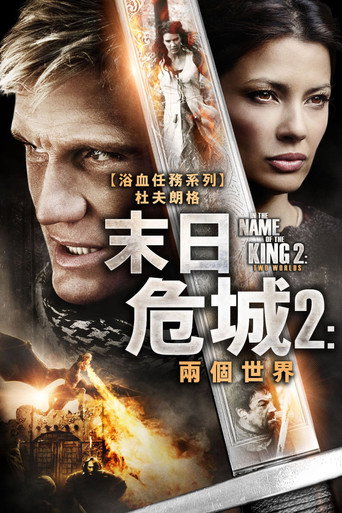 地牢围攻2：两个世界海报