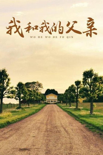 我和我的父亲海报