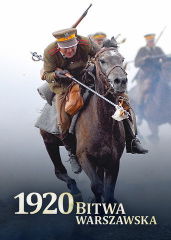 华沙之战1920海报
