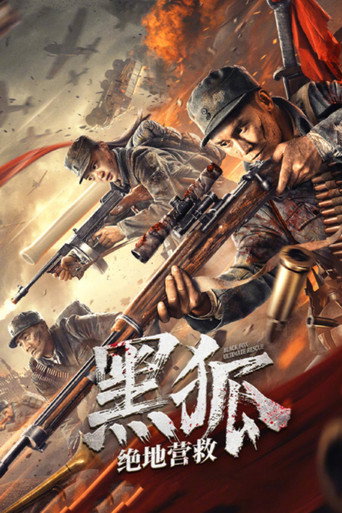 黑狐之绝地营救海报