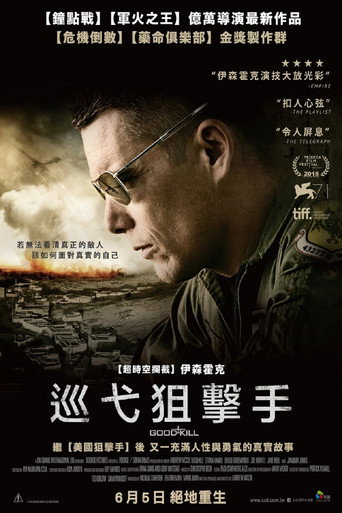 善意杀戮海报