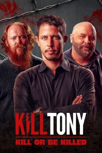 Kill Tony：笑不死偿命海报