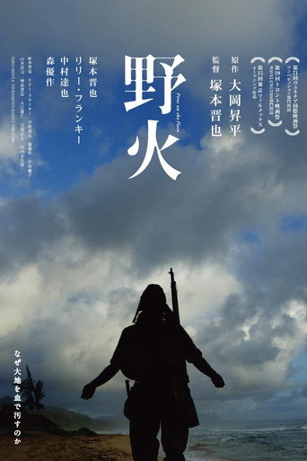 野火海报
