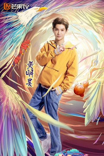 少年可期海报