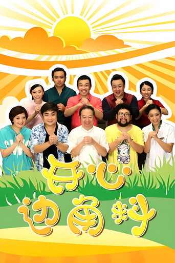 开心边角料海报