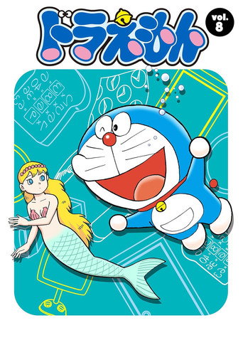 哆啦A梦 1986海报