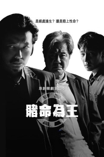 赌命为王 第 2 季海报