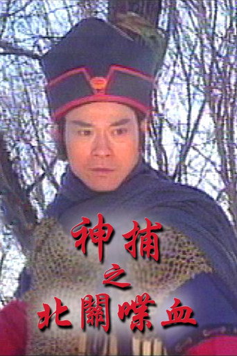 神捕 神捕之北关喋血海报