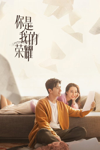 你是我的荣耀海报
