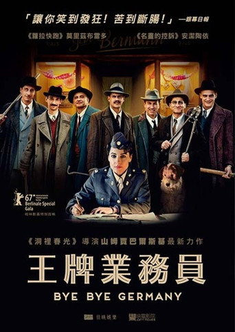 德国往事海报