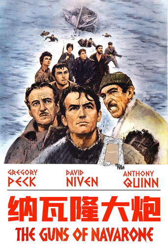 纳瓦隆大炮海报