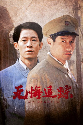 无悔追踪海报