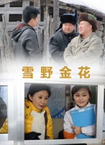 雪野金花海报