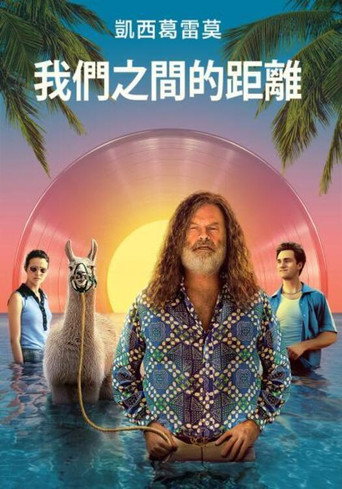 你和我之间的距离海报