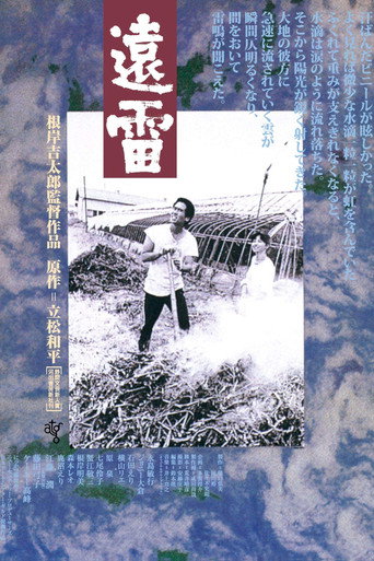 远雷海报