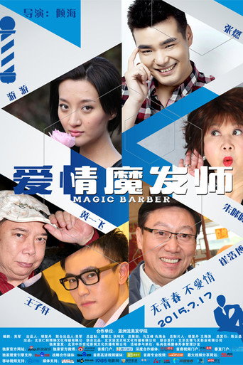 爱情魔发师海报