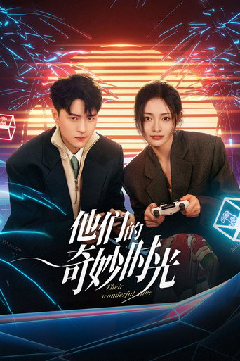 他们的奇妙时光海报