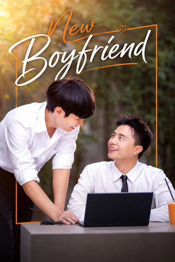 新男友海报