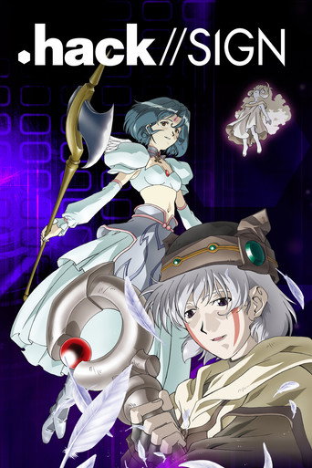 骇客时空 .hack//时空海报