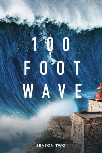 100英尺的浪 第 2 季海报