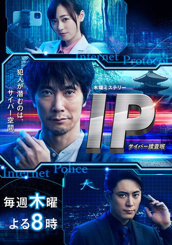 IP~网络搜查班海报