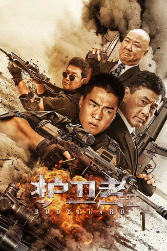 护卫者2海报