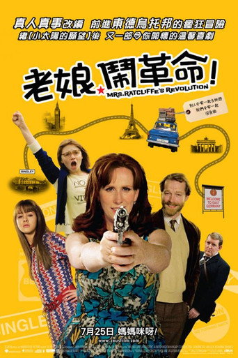老娘闹革命海报