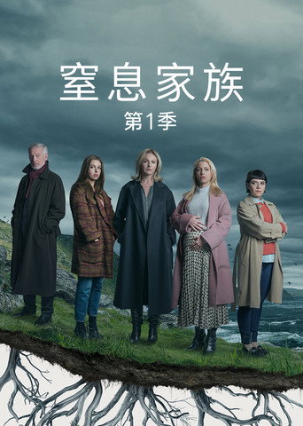 窒息家庭海报