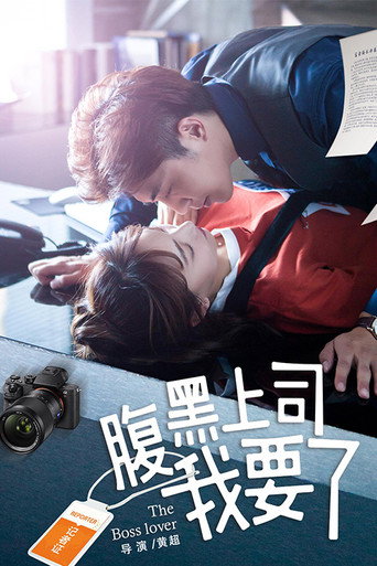 腹黑上司我要了海报
