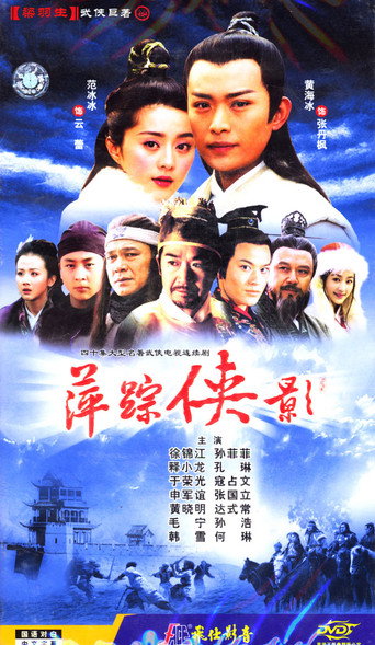 萍踪侠影海报