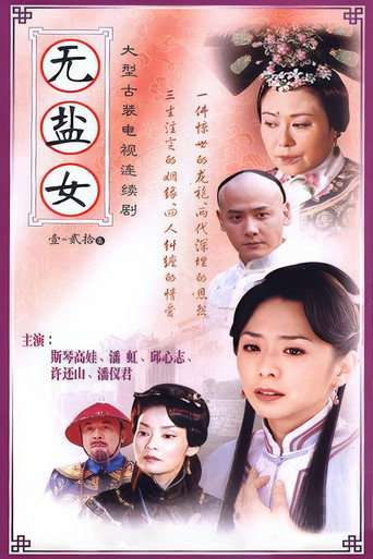 无盐女海报