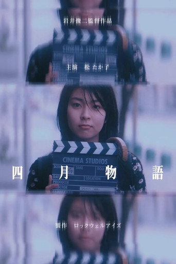 四月物语海报