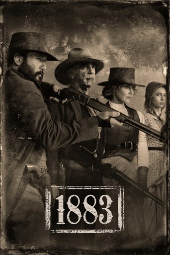黄石：1883海报