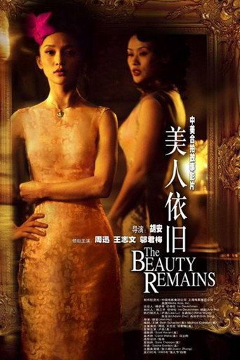 美人依旧海报