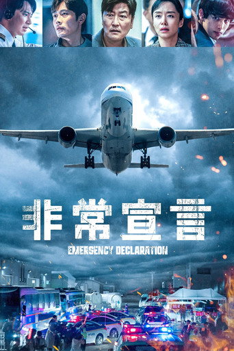 非常宣言海报