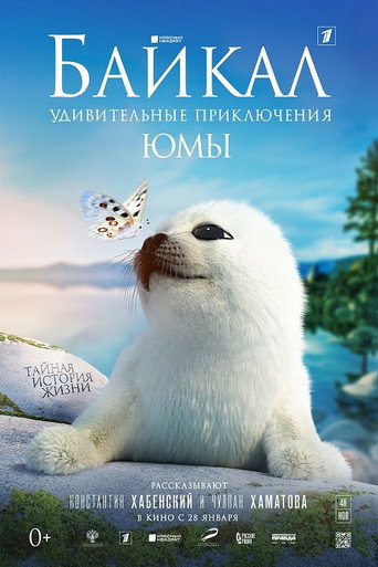 神奇的贝加尔湖海报