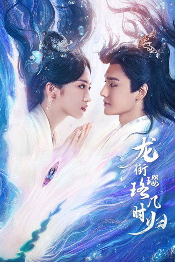 龙衔璎珞几时归海报