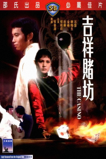 吉祥赌坊海报