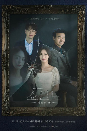 橱窗：女王的家海报