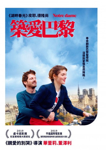 圣母院海报