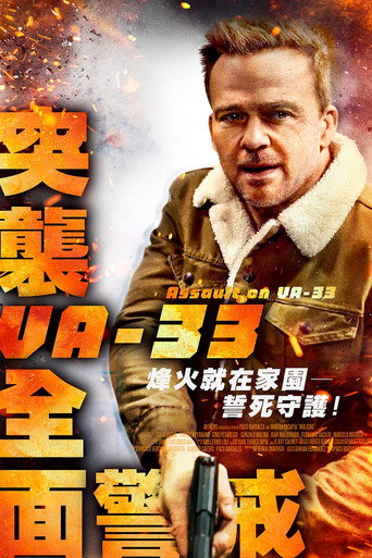 袭击33号医院海报