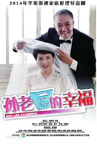 孙老倔的幸福海报