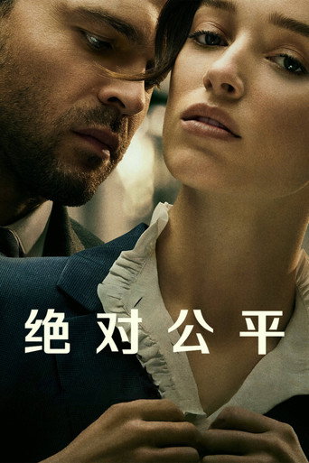 绝对公平海报