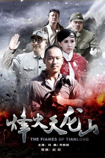 烽火天龙山海报