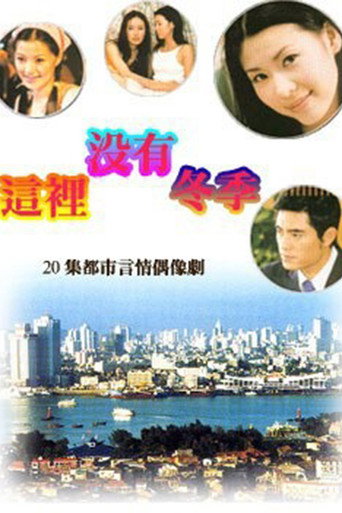 这里没有冬季海报