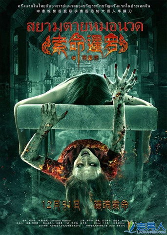索命暹罗之按摩师海报