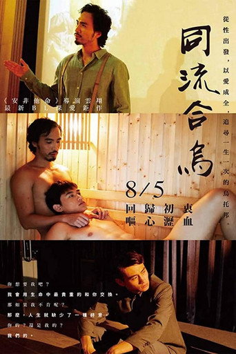 同流合乌海报