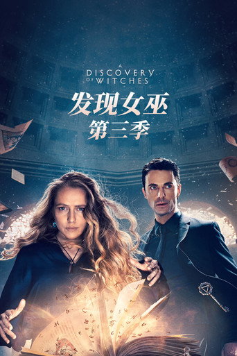 发现女巫 最终篇章海报